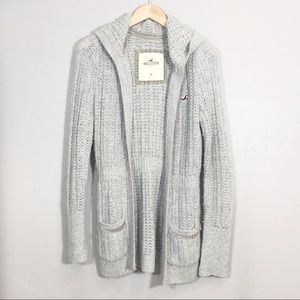 Hollister | Sweaters | Hollister Hooded 